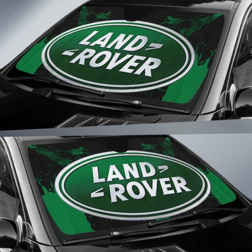 Land Rover Windshield Sunshade