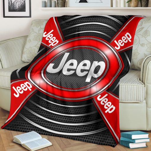 Jeep Blanket