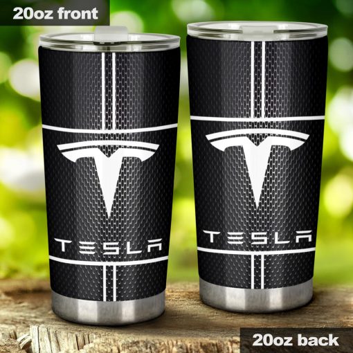 Tesla Tumbler