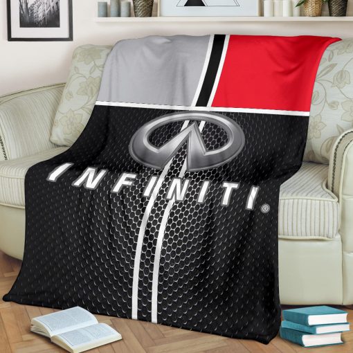 Infiniti Blanket