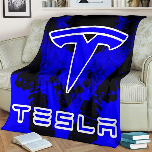 Tesla Blanket
