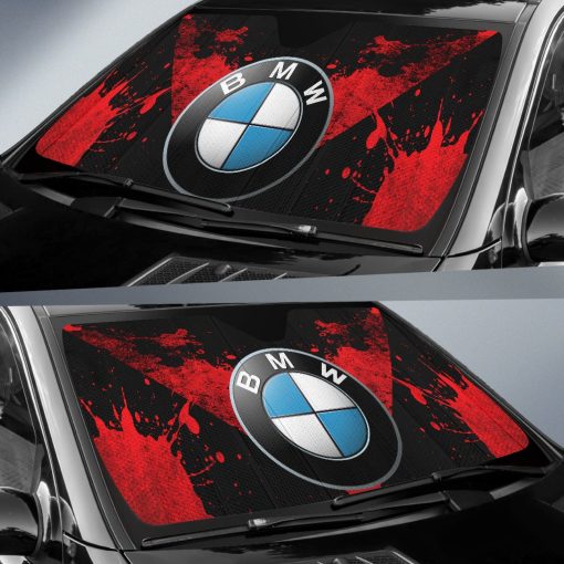 BMW Windshield Sunshade