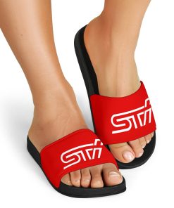 Subaru STI Slide Sandals