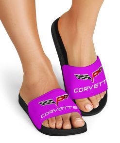 Corvette C6 Slide Sandals