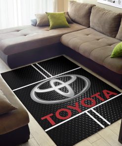Toyota Rug