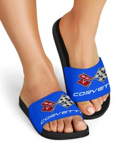 Corvette C3 Slide Sandals
