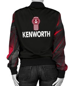 Kenworth Women's Bomber Jacket