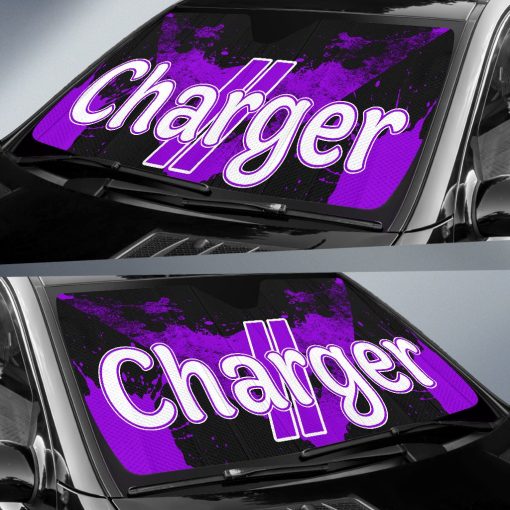 Dodge Charger Windshield Sun Shade