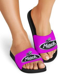 Mack Trucks Slide Sandals