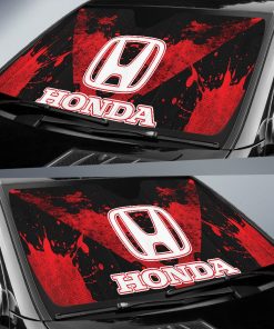 Honda Windshield Sunshade