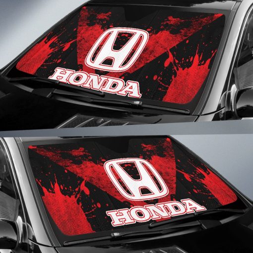 Honda Windshield Sunshade