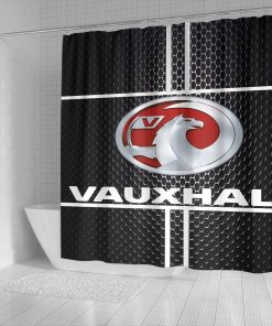 Vauxhall shower curtain
