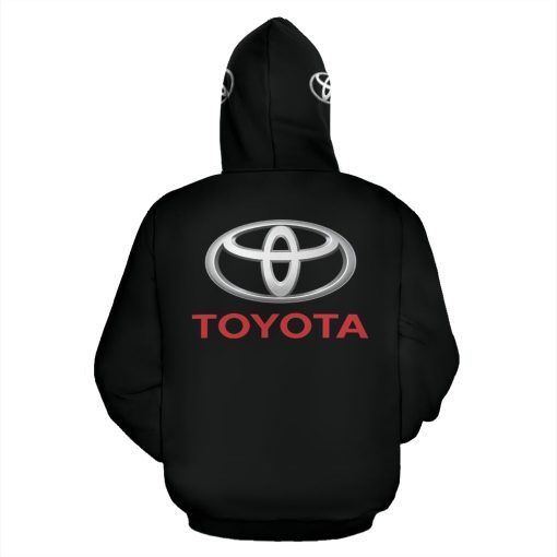 Toyota hoodie