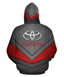 Toyota hoodie