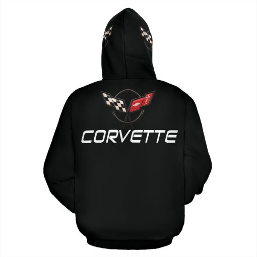 Corvette C5 Hoodie