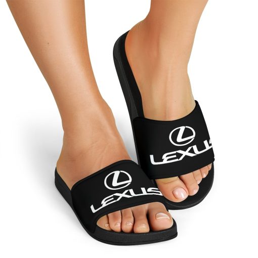 Lexus Slide Sandals