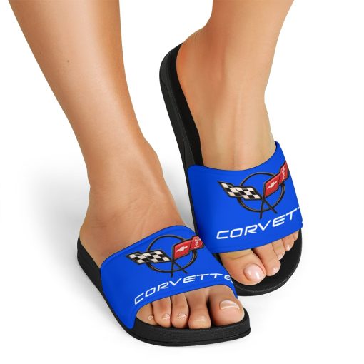 Corvette C5 Slide Sandals