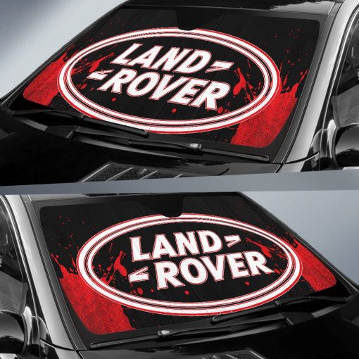Land Rover Windshield Sunshade
