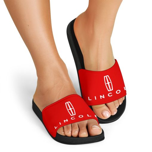 Lincoln Slide Sandals