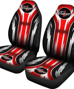 Dodge Charger Seat Covers