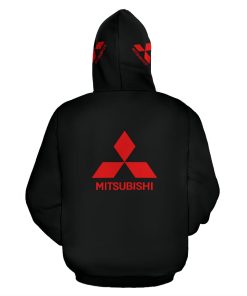Mitsubishi hoodie