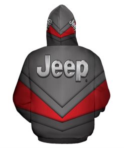 Jeep hoodie