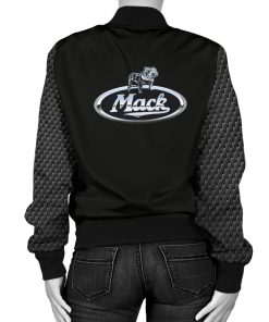 Mack Trucks Women's Bomber Jacket