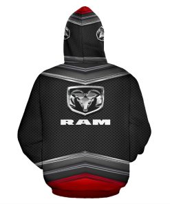 RAM trucks hoodie