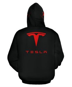 Tesla Hoodie