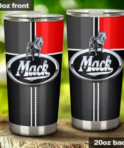 Mack Trucks Tumbler