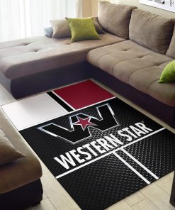 Western Star Rug