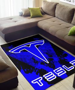 Tesla Rug