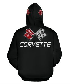 Corvette C3 Hoodie
