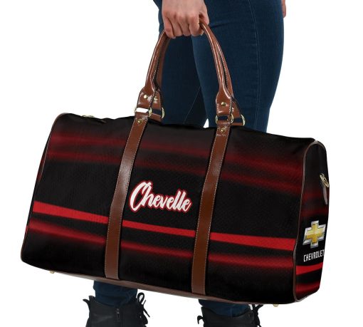 Chevy Chevelle Travel Bag