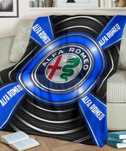 Alfa Romeo Blanket