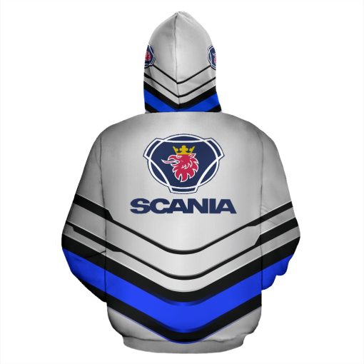 Scania hoodie