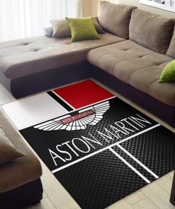 Aston Martin Rug