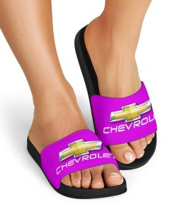 Chevy Slide Sandals
