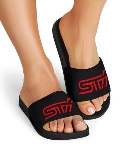 Subaru STI Slide Sandals