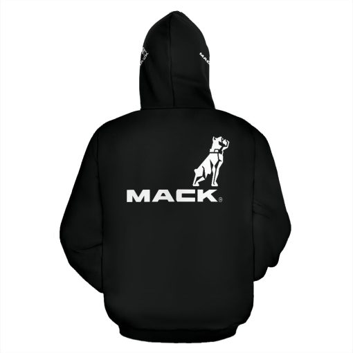 Mack trucks hoodie