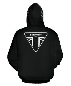 Triumph hoodie