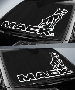 Mack Trucks Windshield Sun Shade