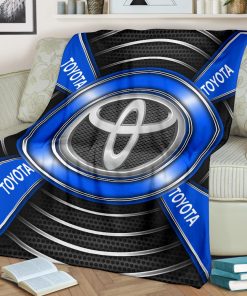 Toyota Blanket