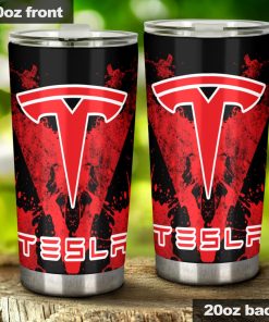 Tesla Tumbler