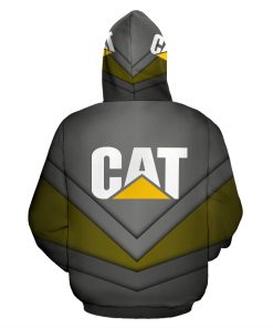 Caterpillar hoodie