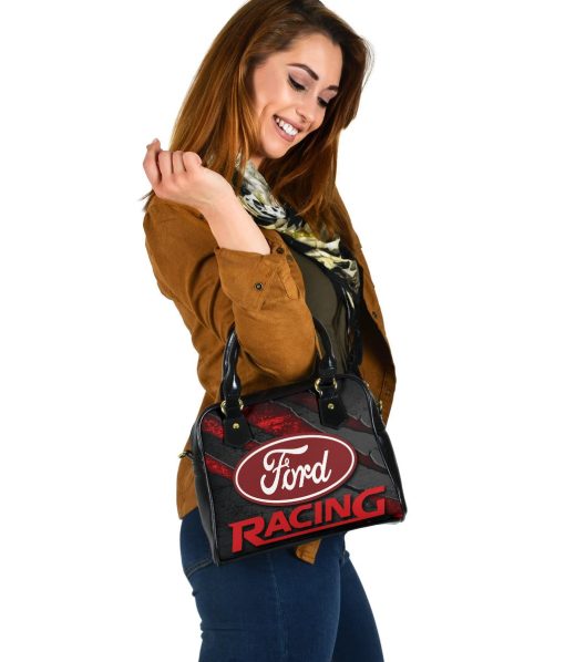 Ford Racing Purse