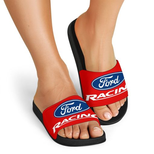 Ford Racing Slide Sandals