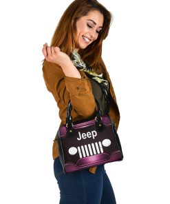 Jeep Shoulder Handbag 
