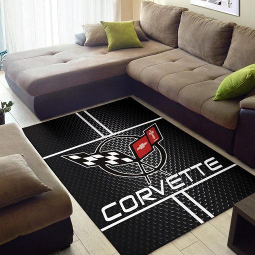 Corvette C5 Rug