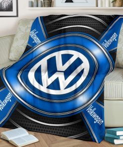 Volkswagen Blanket